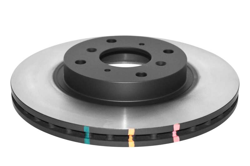 DBA 92-96 Honda Prelude (VTEC Model) Front 4000 Series Plain Rotor - DBA4200