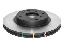 Load image into Gallery viewer, DBA 92-96 Honda Prelude (VTEC Model) Front 4000 Series Plain Rotor - DBA4200