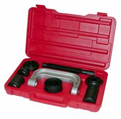 SPC Performance Ball Joint Press w/Adapters - 72509