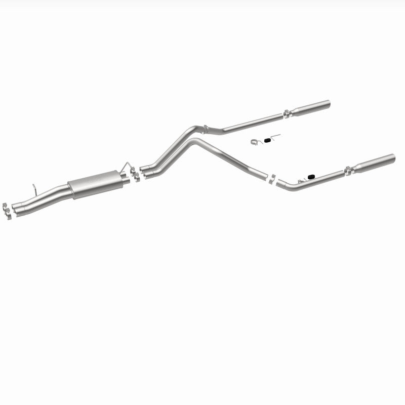 MagnaFlow Sys C/B 03- GM 2500HD 6.0 Dual CCSB - 15829