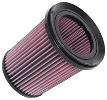 Load image into Gallery viewer, K&amp;N Filter Universal Rubber Filter 4in Flg 6 17/32in OD 8 21/32in H - RF-5289