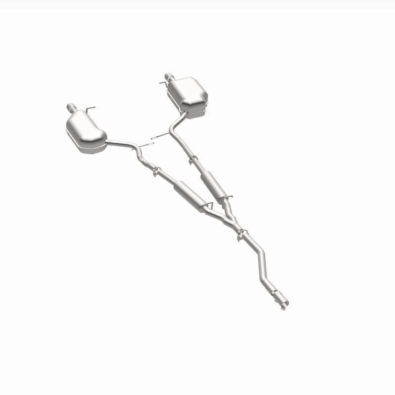 MagnaFlow BRE Exhaust Kit 02-05 Audi A4 Quattro 1.8L - 106-0744
