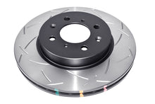 Load image into Gallery viewer, DBA 90-01 Integra / 93-05 Civic Front Slotted 4000 Series Rotor (4-Lug ONLY) - DBA4474S