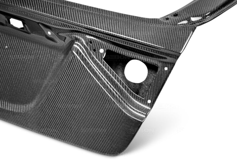 Seibon 08-10 Subaru WRX Hatchback/ STi Carbon Fiber Hatch - TL0809SBIMPHB