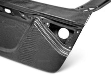 Load image into Gallery viewer, Seibon 08-10 Subaru WRX Hatchback/ STi Carbon Fiber Hatch - TL0809SBIMPHB