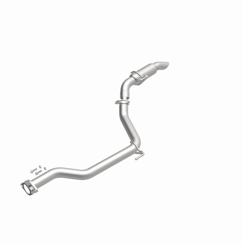 BRExhaust 13-18 Nissan Pathfinder/ 13-17 Infiniti JX35/QX60 Muffler Kit - 108-0113