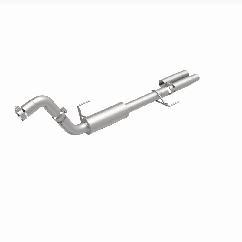 MagnaFlow 15-21 Ford F-150 Street Series Cat-Back Performance Exhaust System- Polished Rear Exit - 19572
