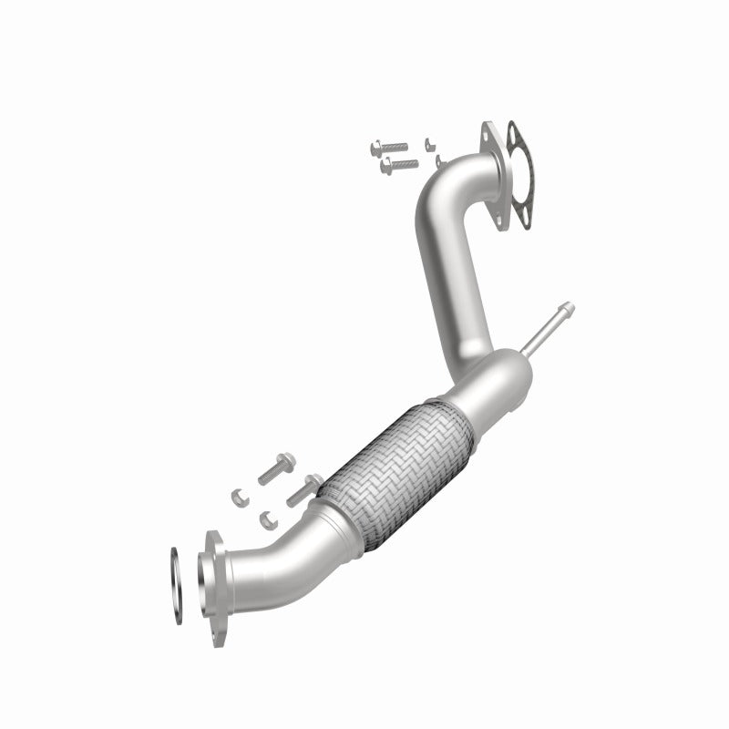 BRE Exhaust 14-17 NISSAN ROGUE 2.5L Front Pipe Kit - 107-0295