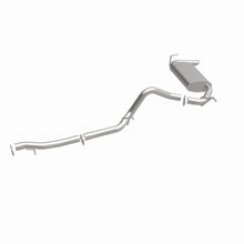 Load image into Gallery viewer, BRExhaust 12-18 Jeep Wrangler 3.6L Exhaust Kit - 106-0947