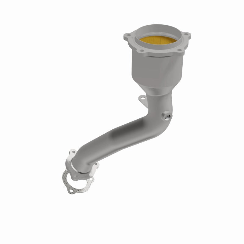 MagnaFlow 10-11 Porsche Cayenne 4.8L Direct Fit Converter - 5582589