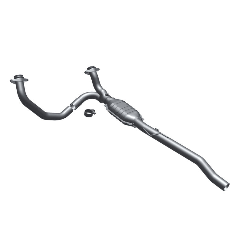 MagnaFlow Direct Fit Catalytic Converter 02-03 Ram 1500 4.7OEM - 49660