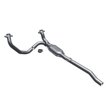 Load image into Gallery viewer, MagnaFlow Direct Fit Catalytic Converter 02-03 Ram 1500 4.7OEM - 49660