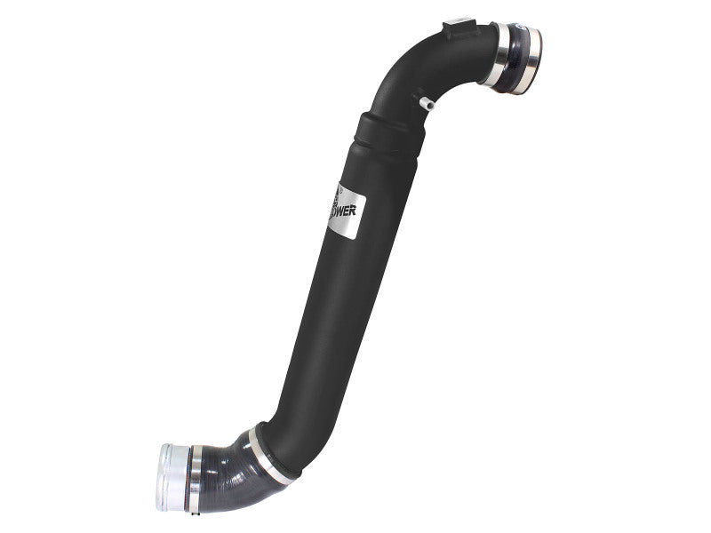 aFe Bladerunner Intercooler Tube Cold Side 3.5in-3in 2015 Ford F-150 V6 Ecoboost 3.5L (tt) - 46-20219-B