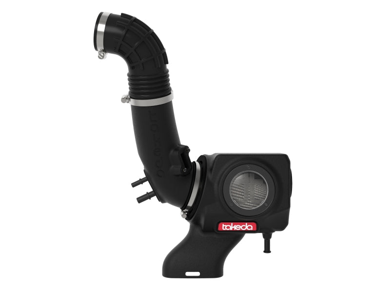 aFe POWER Momentum GT Pro Dry S Intake System 16-19 Ford Fiesta ST L4-1.6L (t) - 56-70041D