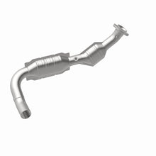 Load image into Gallery viewer, MagnaFlow Direct Fit Catalytic Converter 03-04 Exped 4.6L Driver Side OEM - 49605
