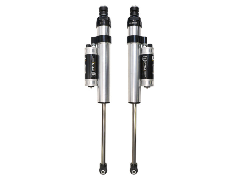 ICON 2005+ Ford F-250/F-350 Super Duty 4WD 4.5in Front 2.5 Series Shocks VS PB CDCV - Pair - 67710CP