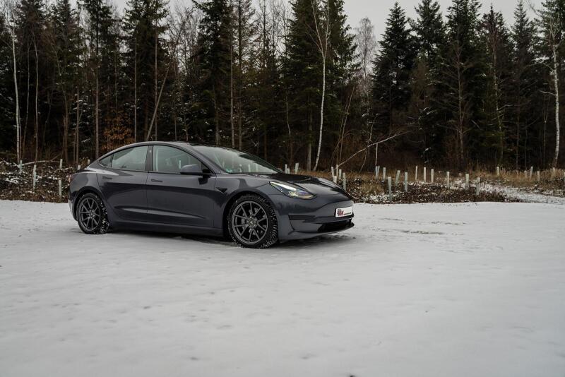 KW V3 Leveling Coilover Tesla Model 3 RWD - 3520887006