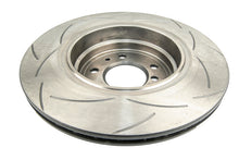 Load image into Gallery viewer, DBA 95-01 BMW 750iL Rear Slotted Street Series Rotor - DBA2671S