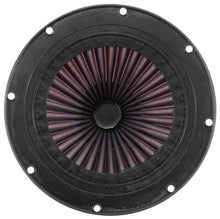 Load image into Gallery viewer, K&amp;N Unique Custom Air Filter Tapered Conical 170mm Base OD x 60mm Top OD x 124mm Height - RC-5052
