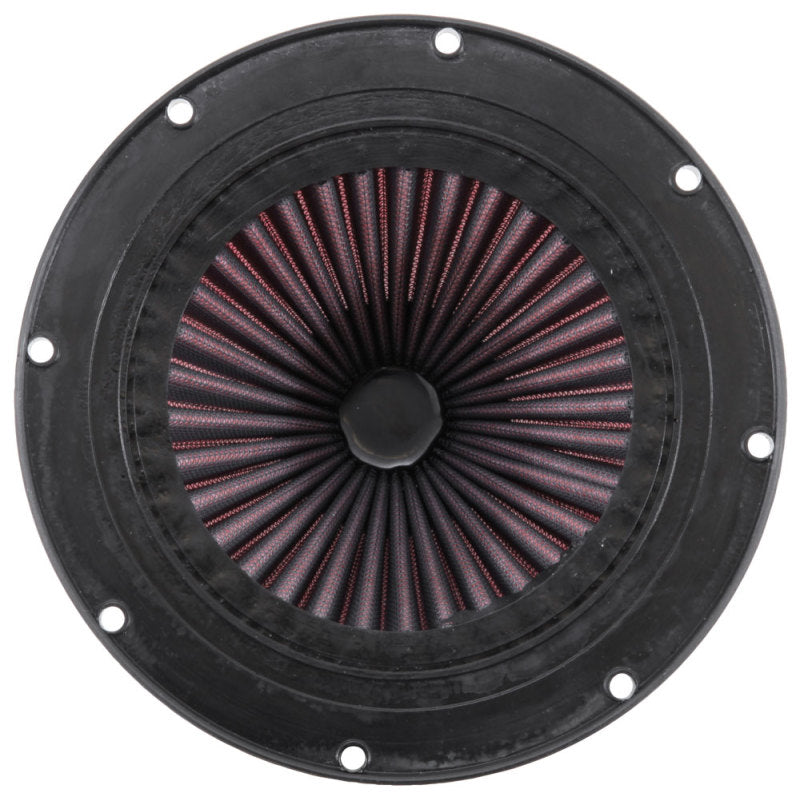 K&N Unique Custom Air Filter Tapered Conical 170mm Base OD x 60mm Top OD x 124mm Height - RC-5052