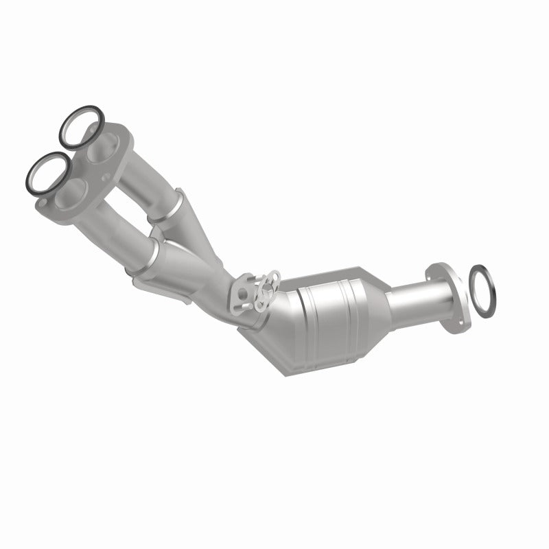 MagnaFlow Direct Fit Catalytic Converter 01-04 Toyota Tacoma Front 2.7L - 447184