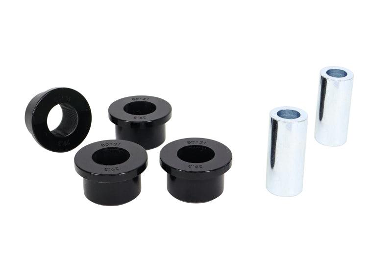 Whiteline 21-25 Ford Mustang Mach-E Lower Control Arm Inner Front Bushing Kit - W56453