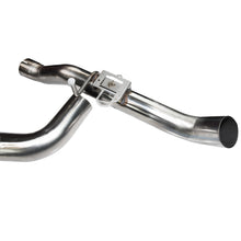 Load image into Gallery viewer, Kooks 2015+ Dodge Challenger Hellcat 3in OEM Style Cat-Back Exhaust System Uses OEM Tips - 31634220