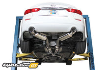 Load image into Gallery viewer, GReddy 16+ Infiniti Q50 Evolution (RWD ONLY) GT Cat-Back Exhaust - 10128306
