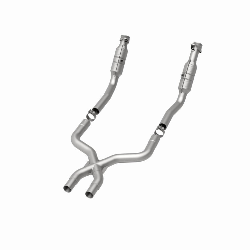MagnaFlow Direct Fit Catalytic Converter 2011 Ford Mustang 3.7L - 49977