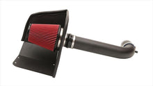 Load image into Gallery viewer, Corsa Apex 14-17 Chevrolet Silverado 5.3/6.2L 1500 DryTech Metal Intake System - 615853-D