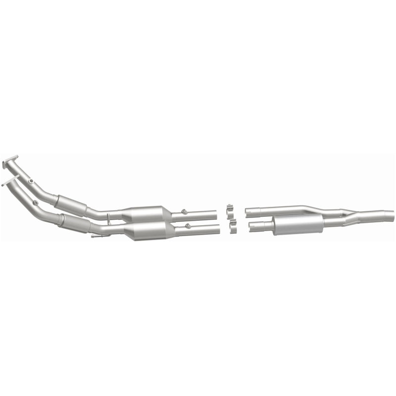 MagnaFlow Direct Fit Catalytic Converter California Grade 06-09 Audi A3 Quattro 3.2L - 5461873