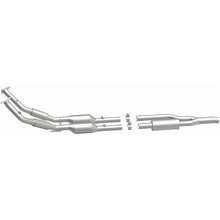 Load image into Gallery viewer, MagnaFlow Direct Fit Catalytic Converter California Grade 06-09 Audi A3 Quattro 3.2L - 5461873