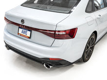 Load image into Gallery viewer, AWE Tuning 22-25 Volkswagen Jetta GLI Track Edition Exhaust - Chrome Silver Tips - 3020-32275