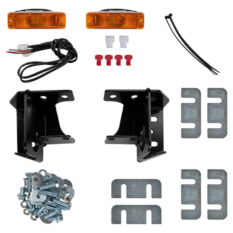 ARB Bumper/Fitting Kit Bundle 3432300 - 3432300B