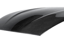 Load image into Gallery viewer, Seibon 09-10 Nissan 370z OEM-style Carbon Fiber Hood - HD0910NS370-OE