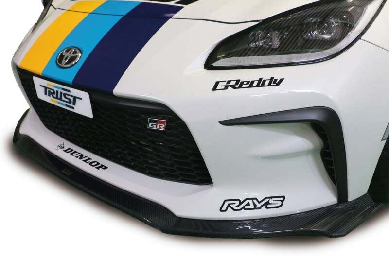 GReddy X Voltex 22 Toyota GR86 Aero Kit ZN8/ZD8 Front Under Spoiler FRP - 17510232