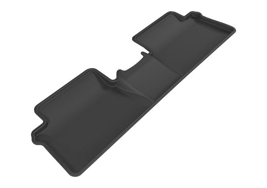 3D MAXpider 2016-2018 Scion/Toyota Im/Corolla Im Kagu 2nd Row Floormats - Black - L1SC00621509