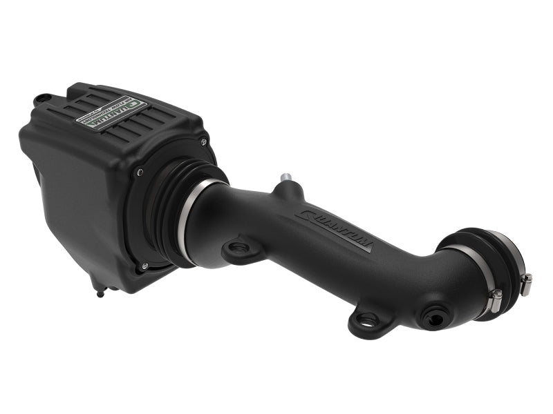 aFe Quantum Pro Dry S Cold Air Intake System 18-19 Jeep Wrangler (JL) V6-3.6L - 53-10017D