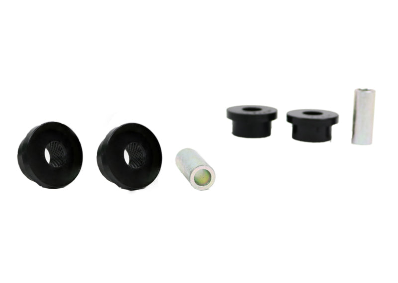 Whiteline 03-06 Mitsubishi Lancer Evo 8/9 Rear Upper/Inner Control Arm Bushing Kit - W0591