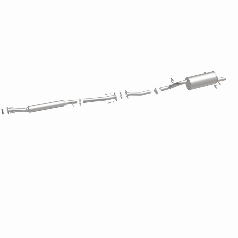 MagnaFlow BRE Exhaust Kit 06-07 9-2X Impreza Outback 2.5L - 106-0093