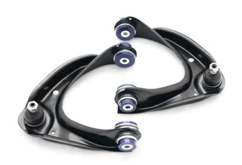 SuperPro 2006 Mazda MazdaSpeed 6 Front Upper Control Arm Set W/ SuperPro Bushings - TRC1057