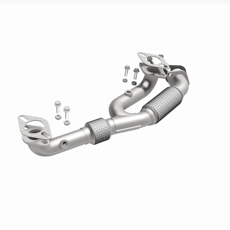 BRE Exhaust 02-05 Sedona 3.5L Front Pipe Kit - 107-0158