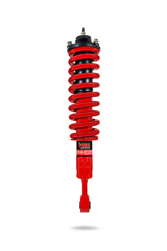 Pedders TrakRyder EziFit Front Strut & Spring - 05-15 Toyota Tacoma - PED-807201