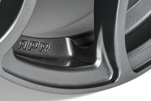 Load image into Gallery viewer, APR A01 Flow Formed 19x8.5 / 5x112 / ET45 / 66.5mm Bore / Gunmetal Grey Wheel - WHL00002