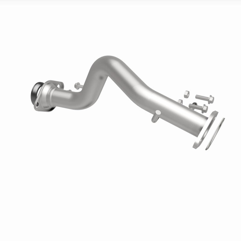 BRE Exhaust 06-12 Eclipse 2.4L Front Pipe Kit - 107-0108