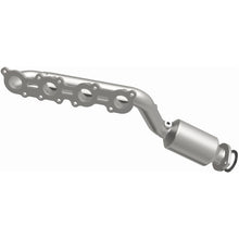 Load image into Gallery viewer, MagnaFlow Direct-Fit OEM Grade Federal Catalytic Converter 13-16 Lexus LS600h V8 5.0L - 22-003