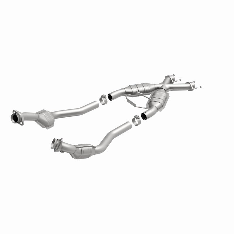 MagnaFlow Direct Fit Catalytic Converter 94-95 Ford Mustang 5.0L - 444062
