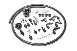 Radium Engineering Subaru EJ Engines Fuel Rail Plumbing - Parallel - 20-0984