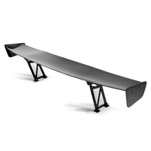 Load image into Gallery viewer, Seibon Universal (70.5in Wide) GT Carbon Fiber Rear Spoiler - GTWING-180