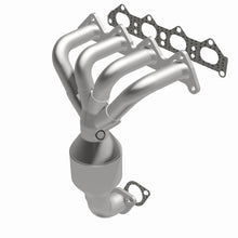 Load image into Gallery viewer, MagnaFlow Direct Fit Catalytic Converter 98-01 Hyundai Elantra 1.8L - 452037